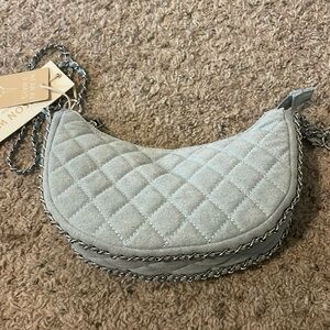 Madison West Authentic Shoulder Bag NWT